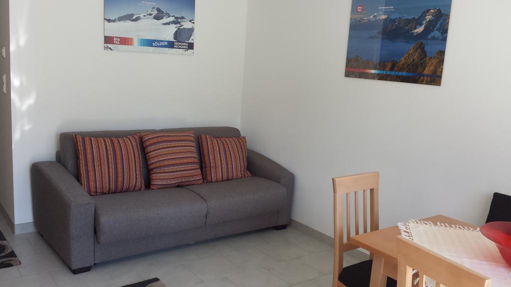 Appartment Christine Längenfeld Kamer foto