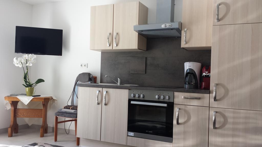 Appartment Christine Längenfeld Kamer foto