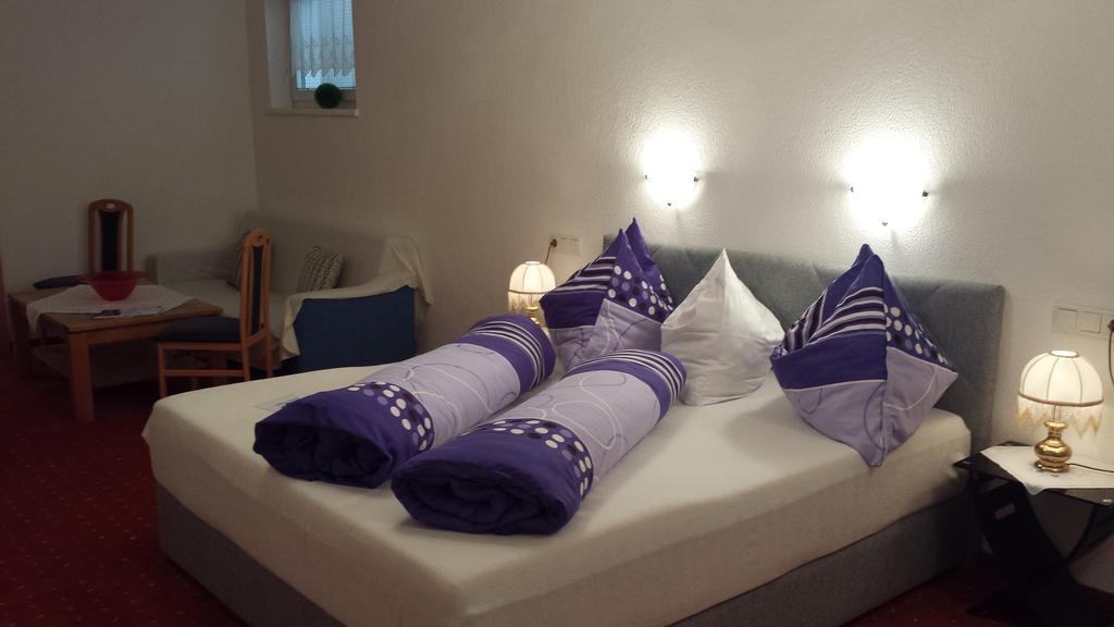 Appartment Christine Längenfeld Kamer foto