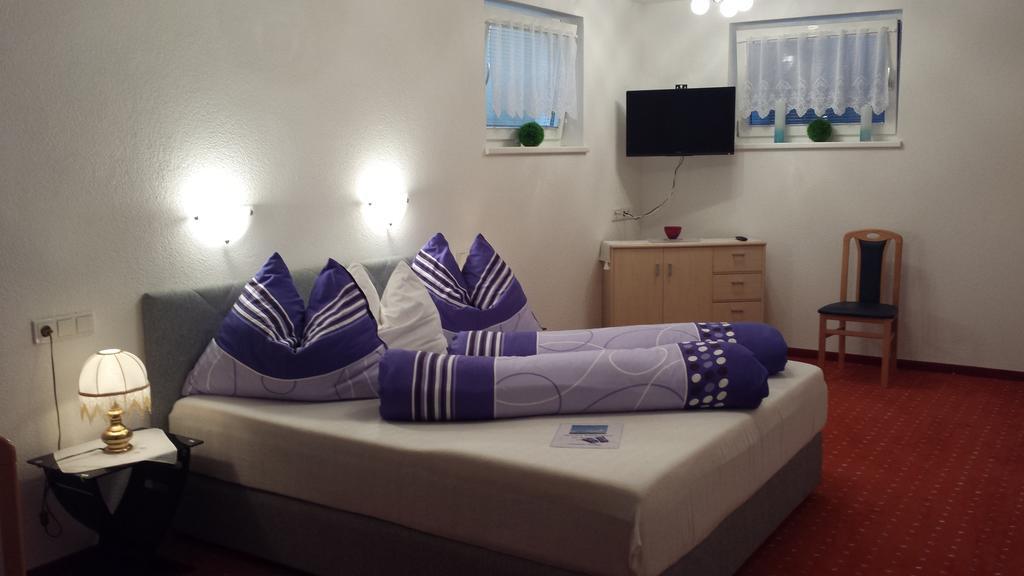 Appartment Christine Längenfeld Kamer foto