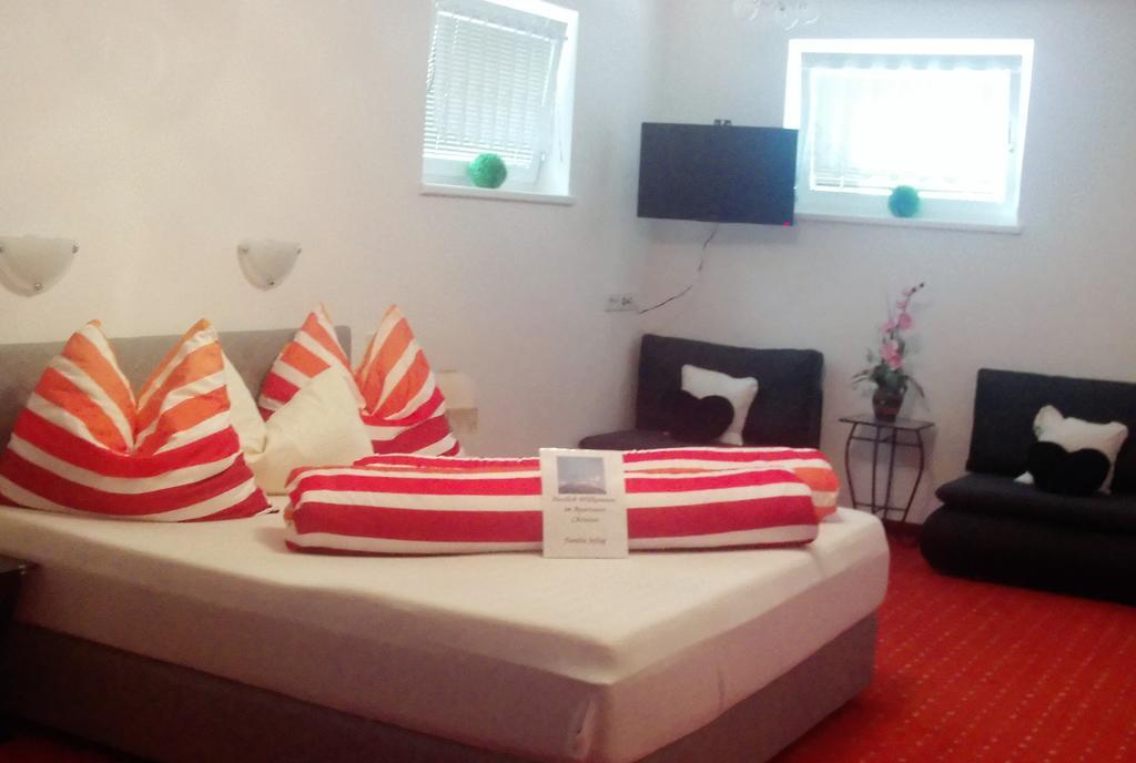Appartment Christine Längenfeld Buitenkant foto